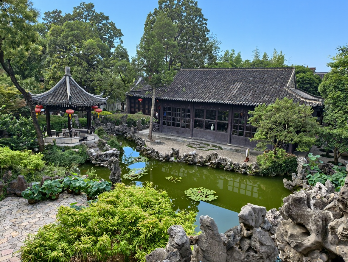 个园