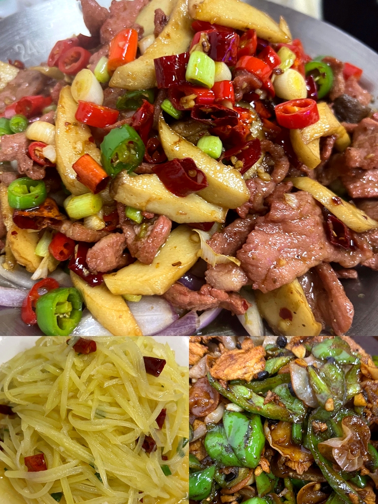 杨勇快餐小锅仔