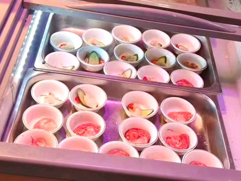 尚品海鲜肥牛自助火锅(湖明店)
