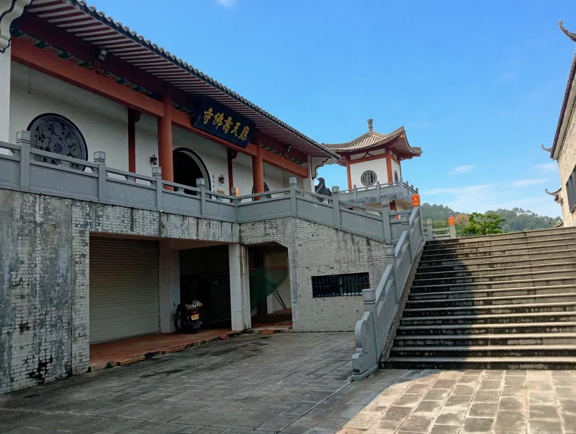 应天寿佛寺