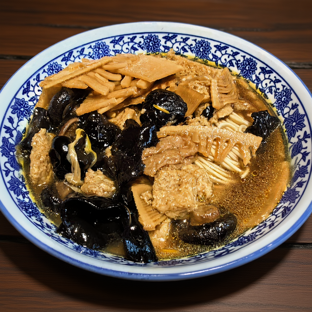 西园寺素食-面馆