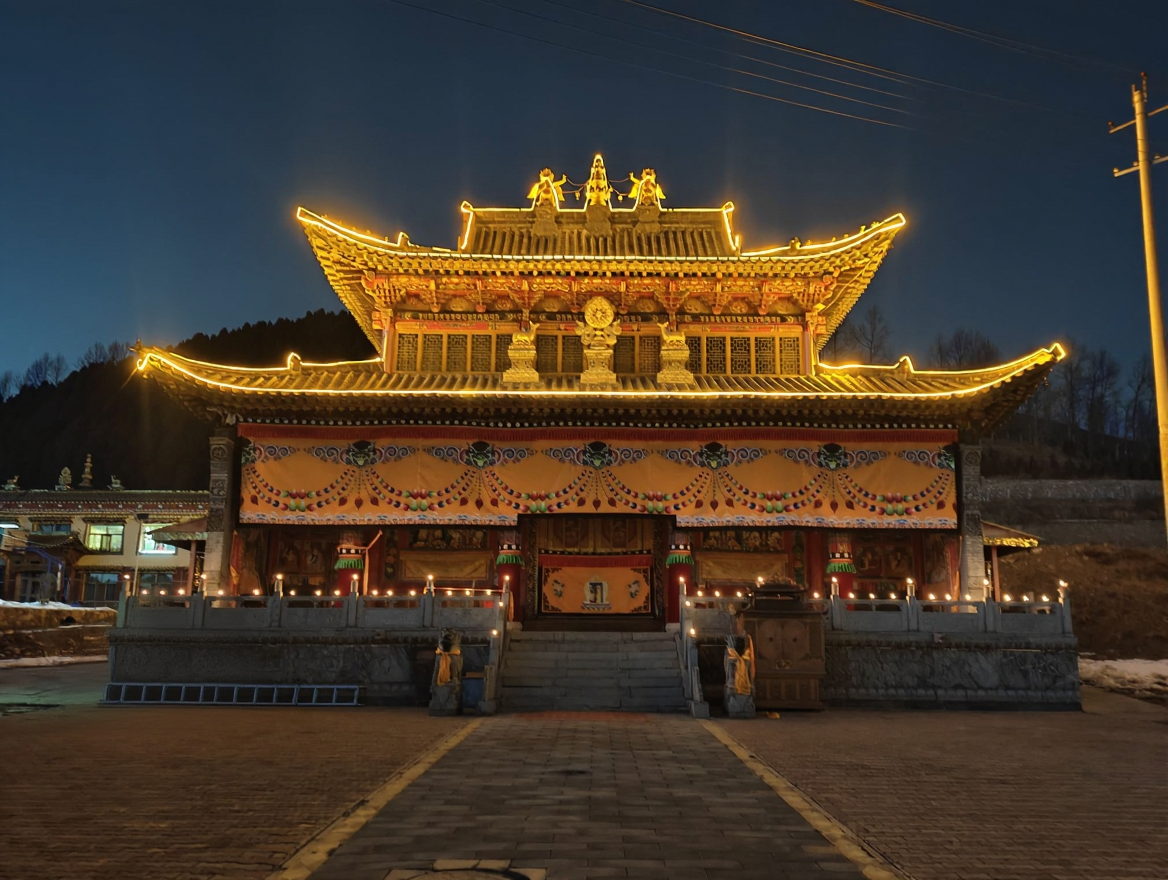 却藏寺