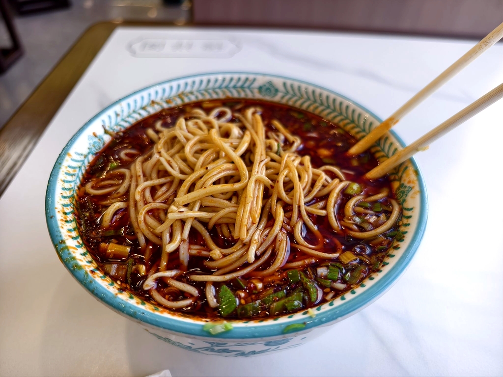 穆祥阁经典牛肉面(财富广场店)