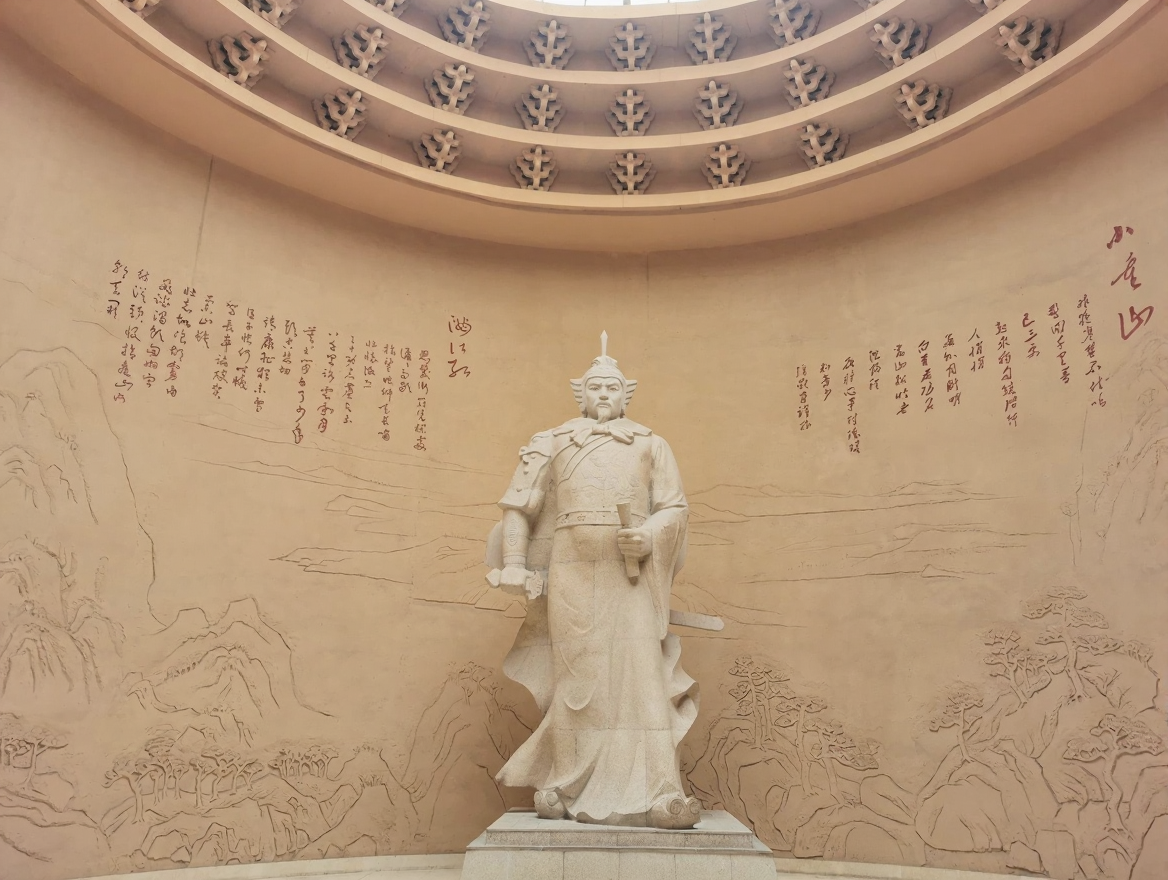 岳飞庙