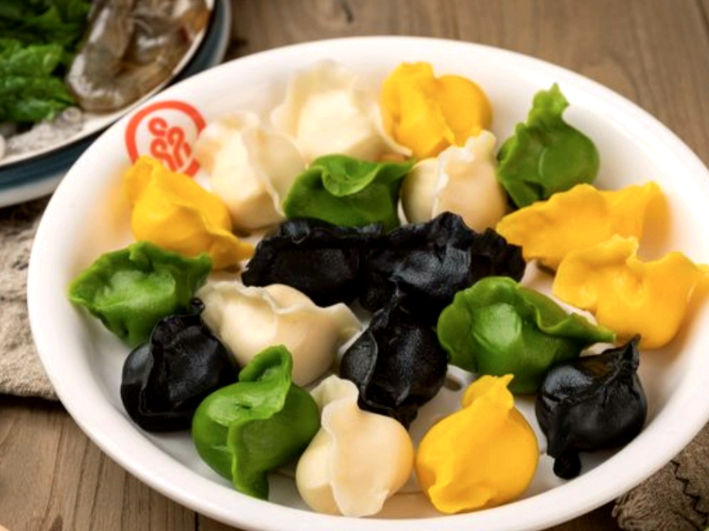 双合园.海鲜水饺青岛菜(上街里店)
