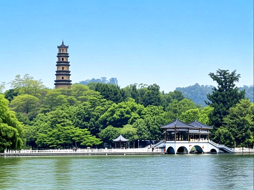 惠州西湖风景名胜区