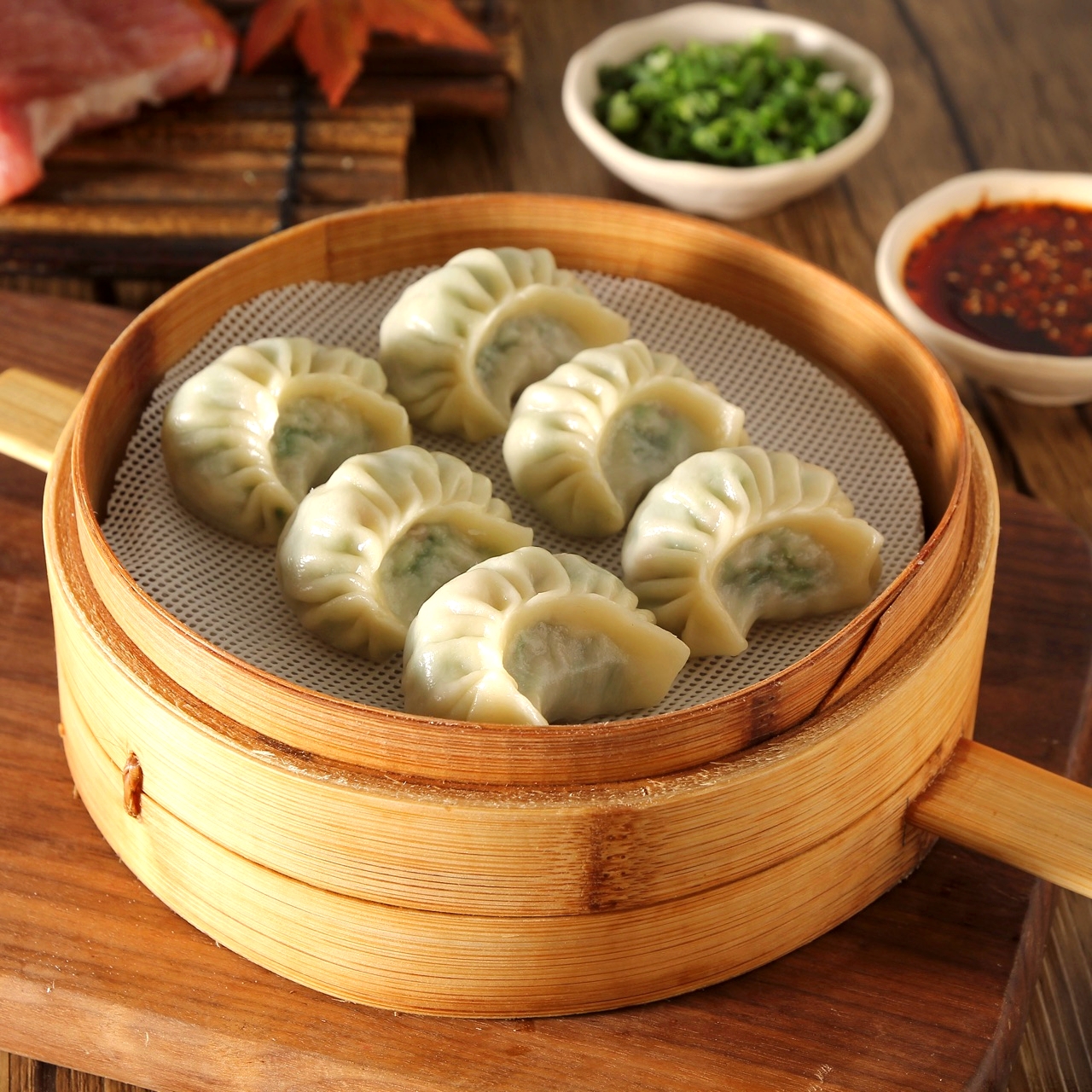 晓友烧麦