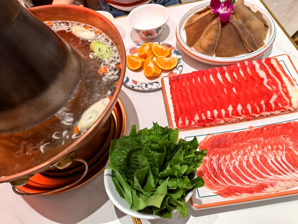 崔家小院铜锅涮肉(青年路店)
