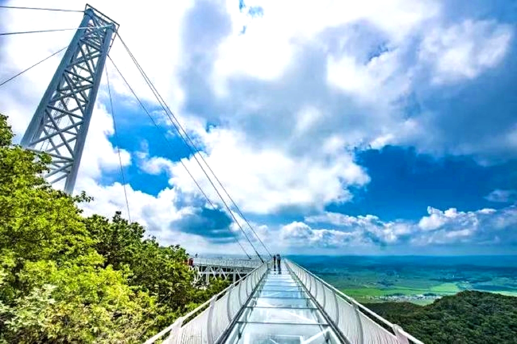神鹿峰旅游度假区