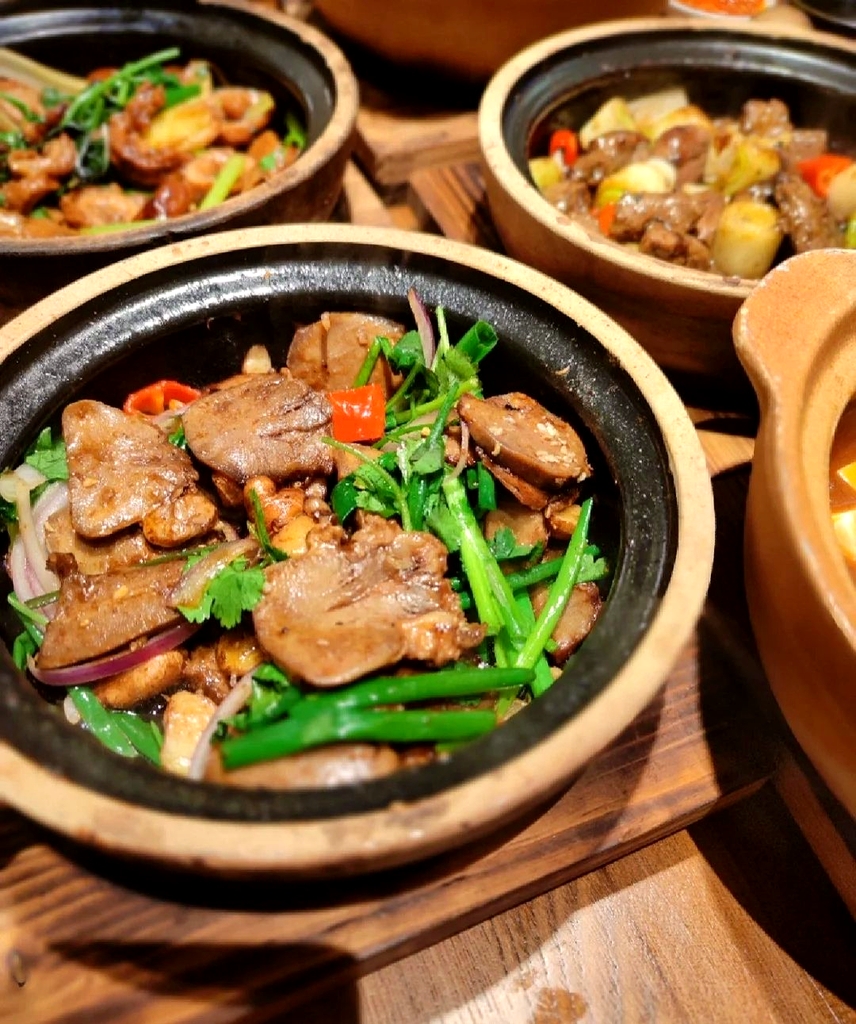 啫啫村-生料啫啫煲(埌西店)