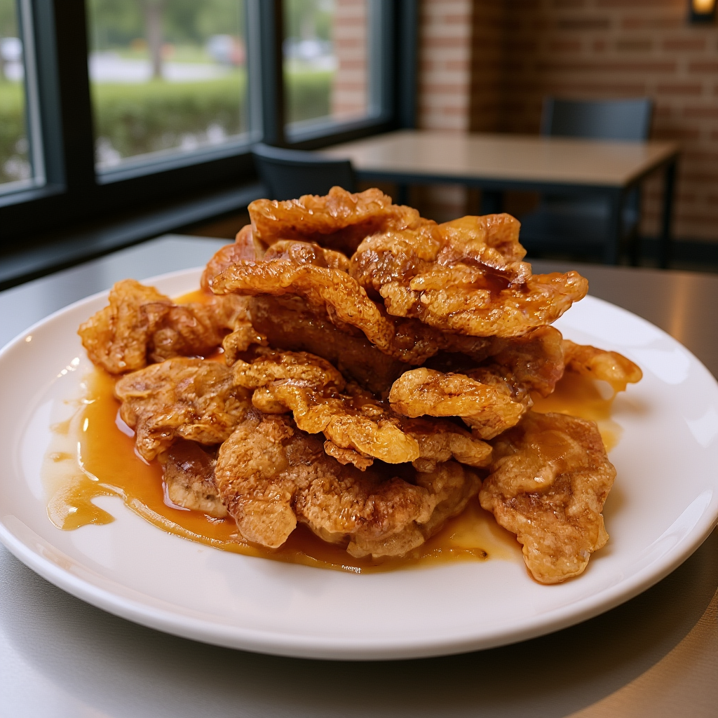 新洪记·丽久饭店