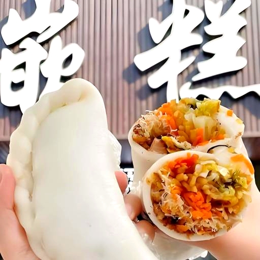 温岭懒肚人年糕(王隘店)