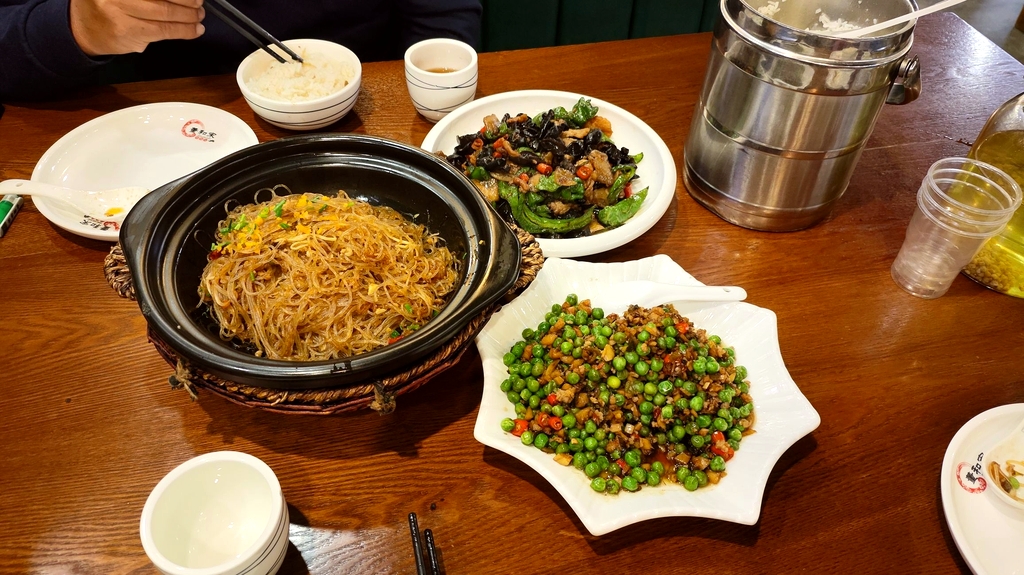 美食不夜城