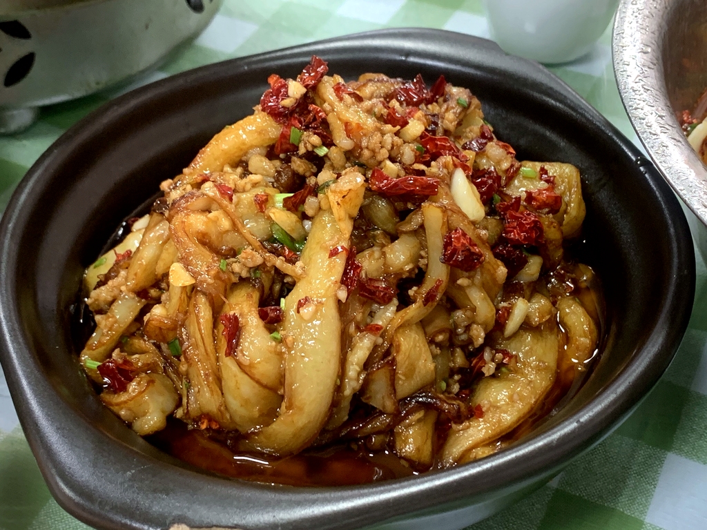 老厨房私房菜馆