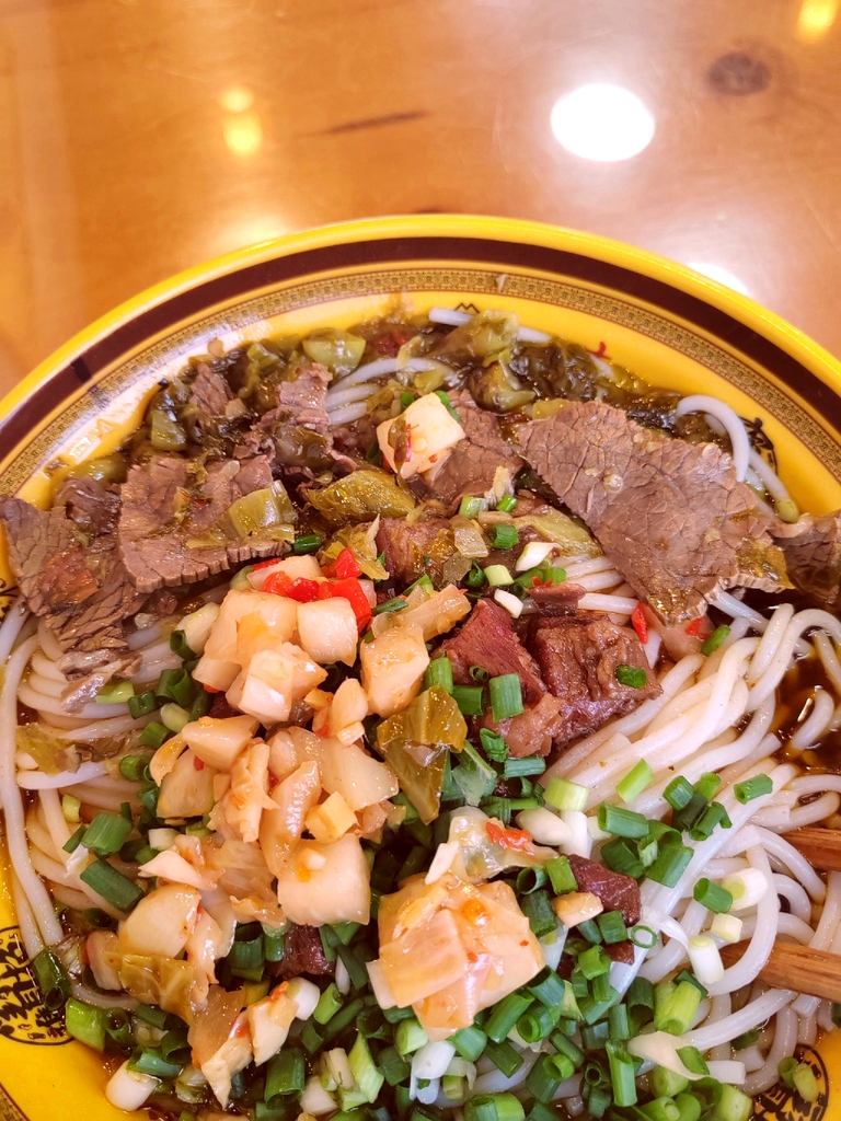 津市刘聋子粉馆(火车站店)