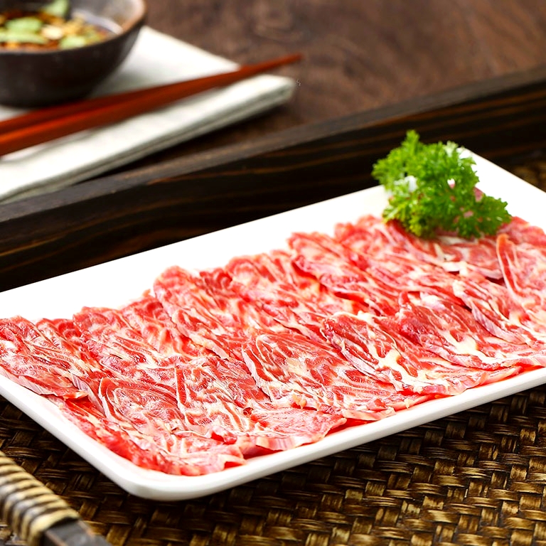 潮泰牛肉火锅(车公庙店)
