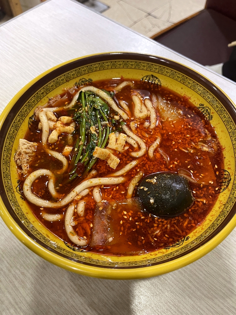 雍记麻辣烫总店
