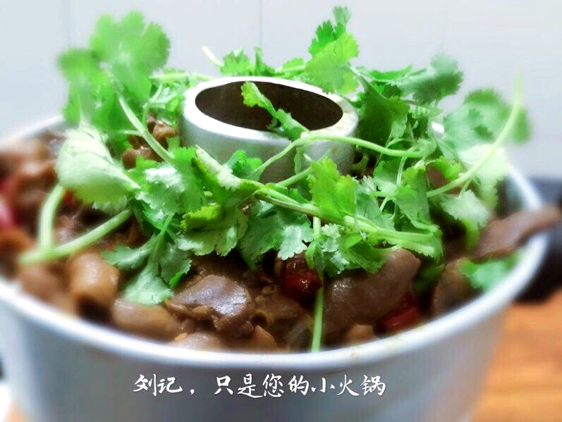 刘记专营小火锅(万州万达店)