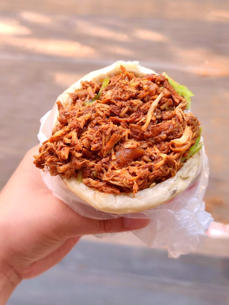一品香肉夹馍·菜夹馍·麻辣拌菜