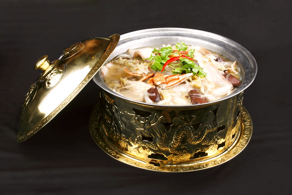 龙江美食