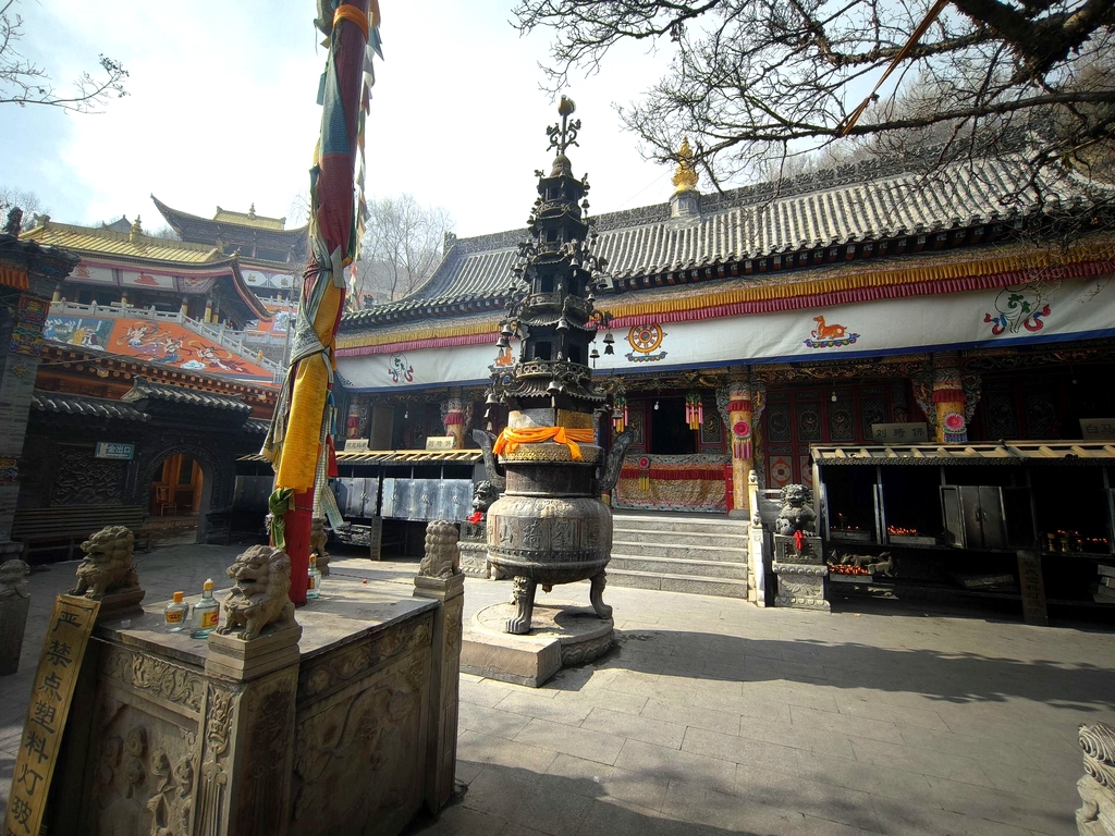 刘琦庙