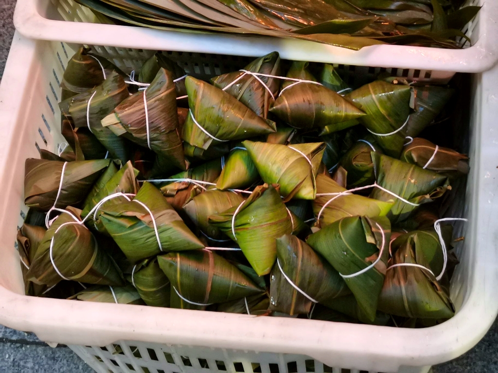小平夫妻粽子(新世纪住宅小区店)