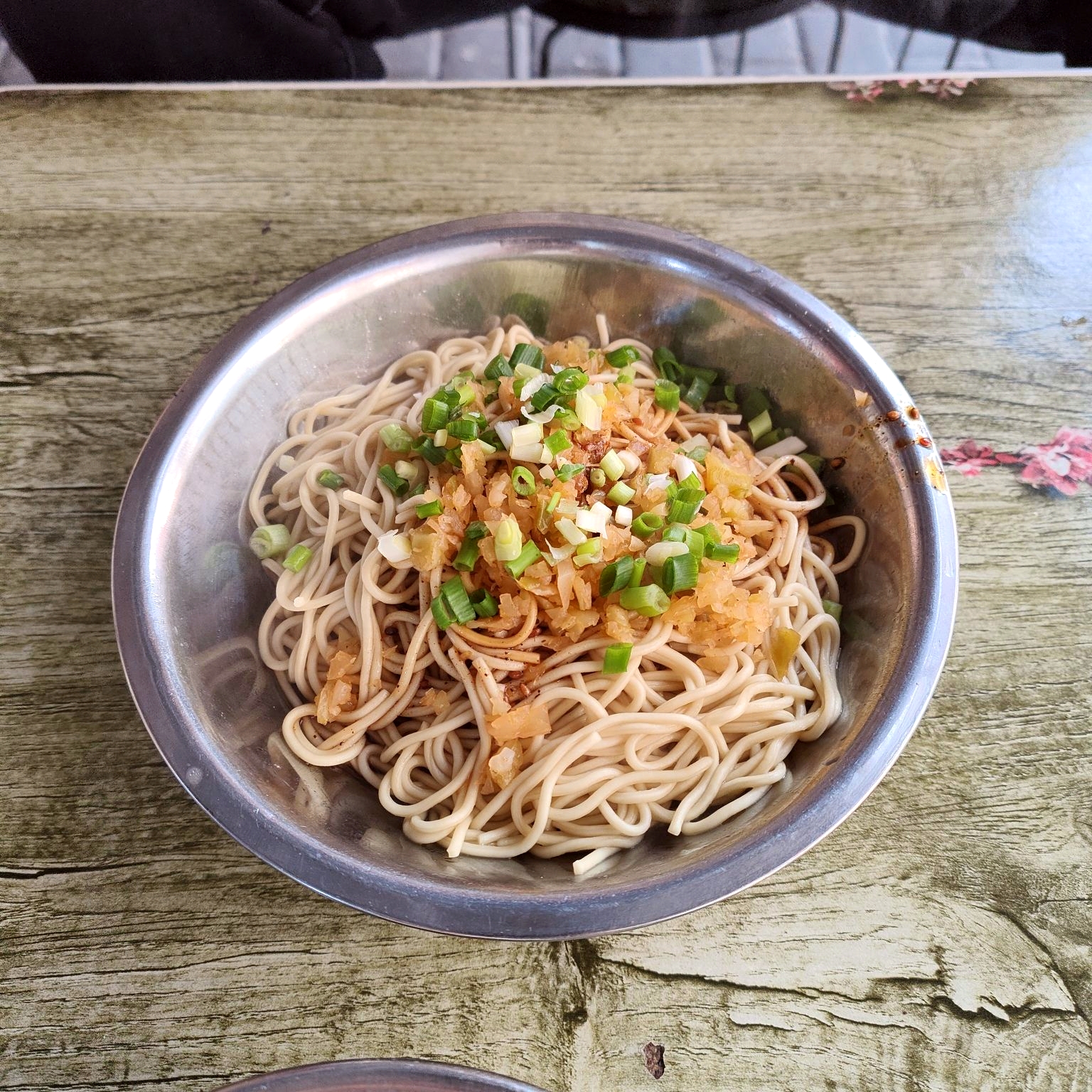 蛮子热干面
