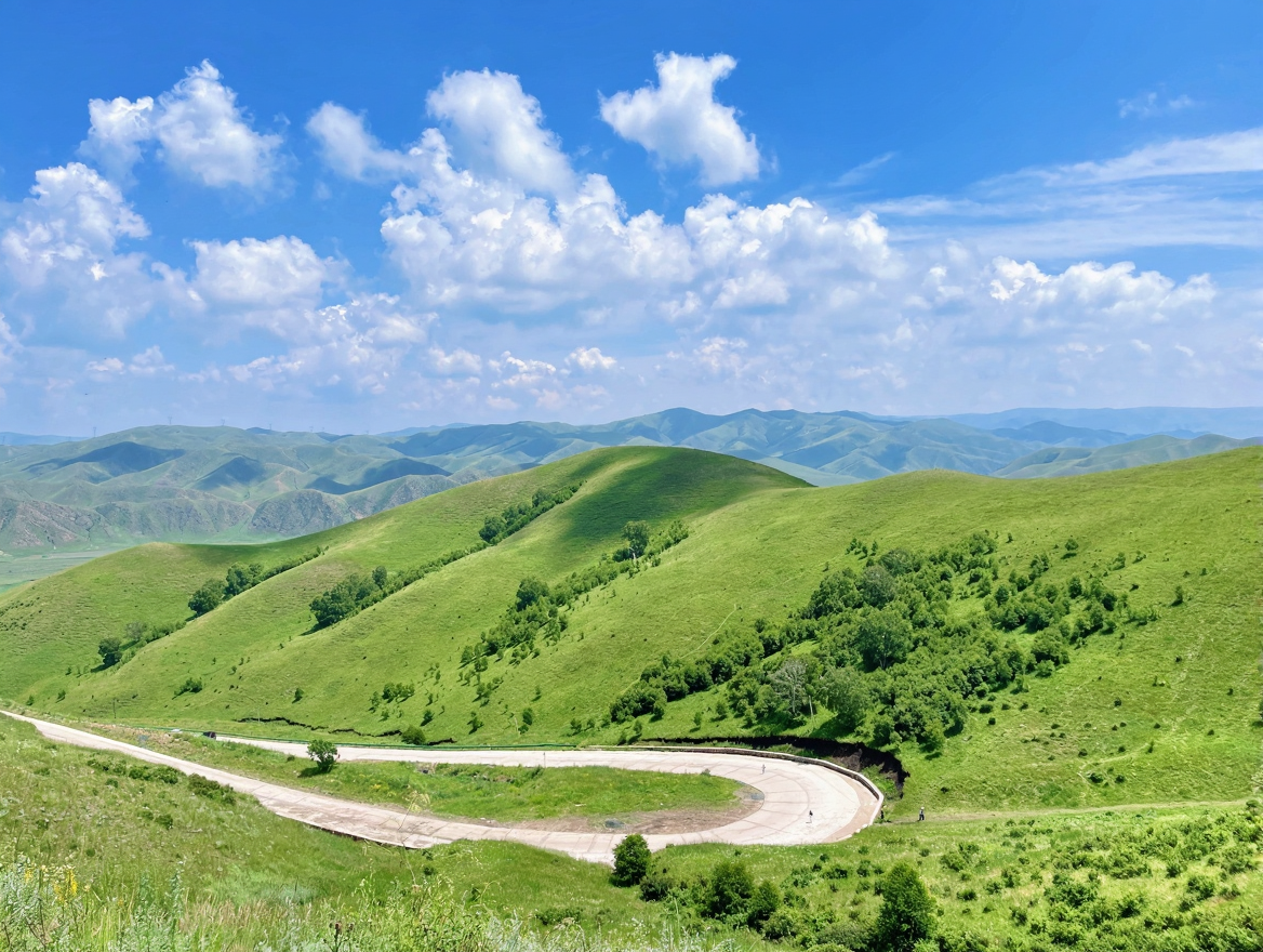 红石崖旅游区
