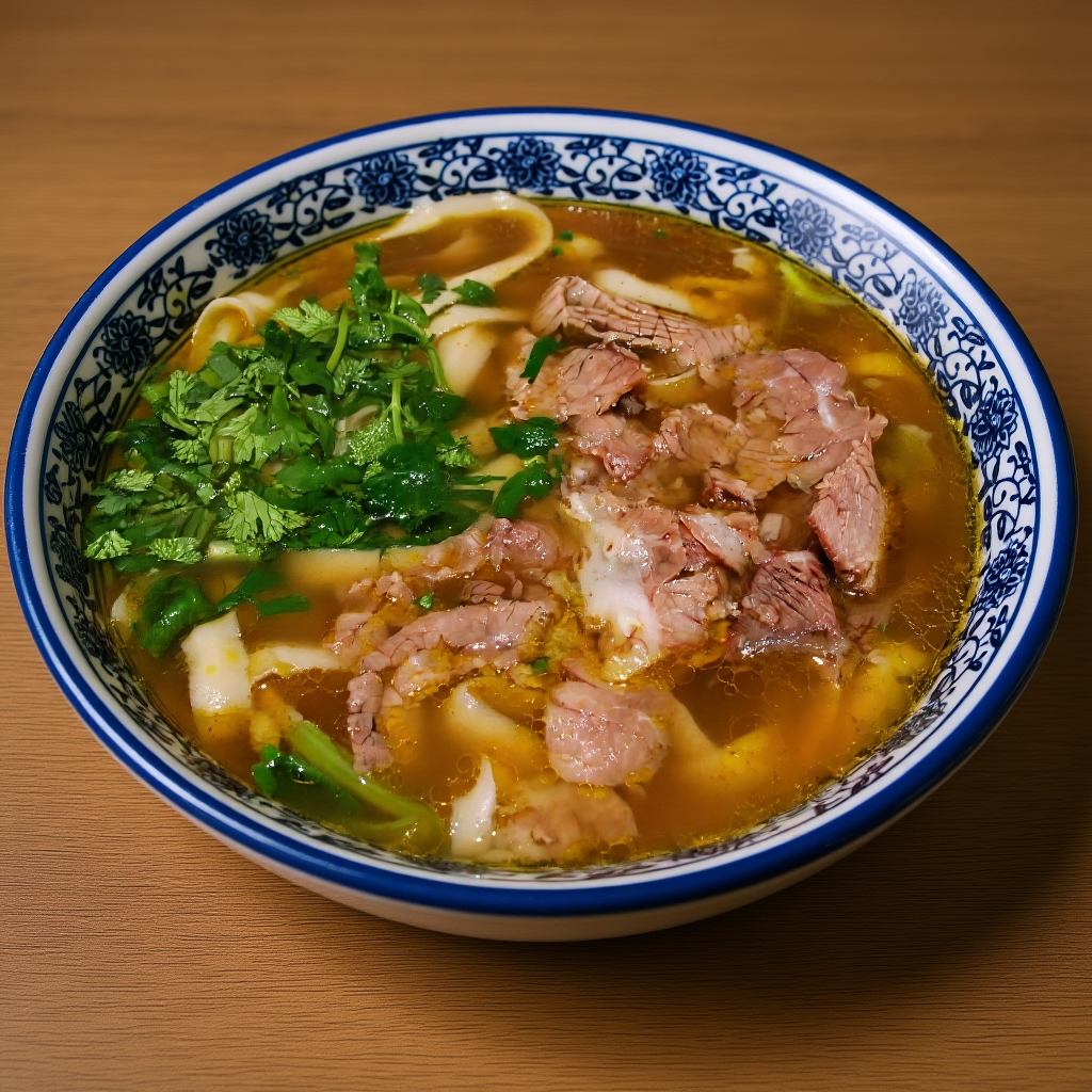 陈氏牛肉面(康城店)