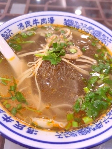 冯氏牛肉汤(蠡溪路小区店)