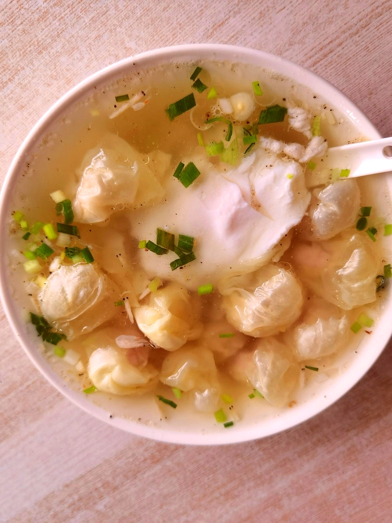 老浦口胡杨根馄饨(珍珠雅苑店)