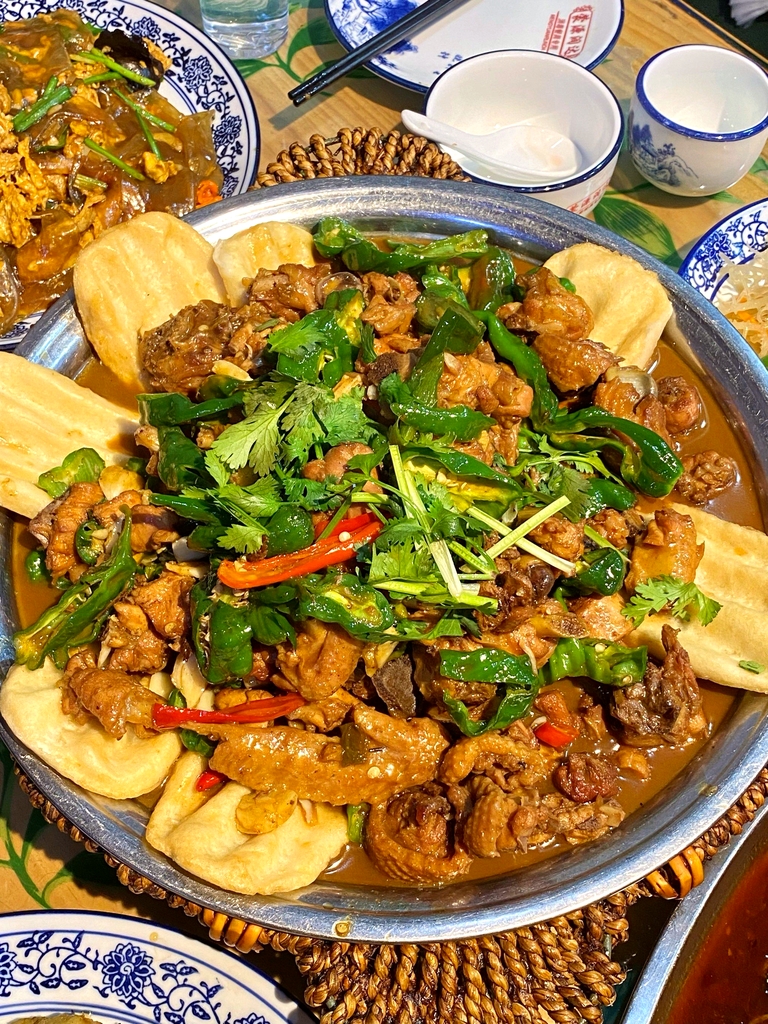 三旺成辣子鸡