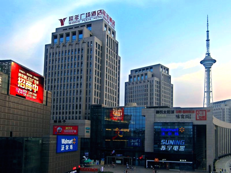 株洲延年广场酒店