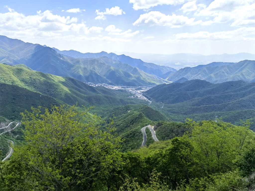 海坨山谷国际旅游度假区