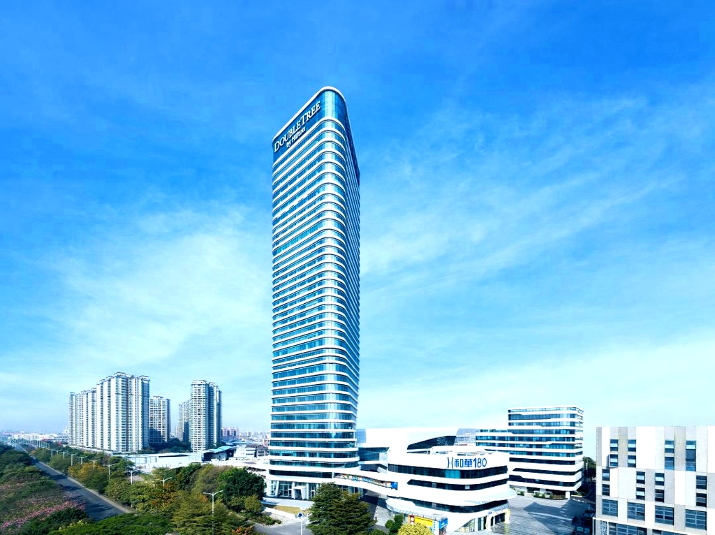佛山南海和华希尔顿逸林酒店