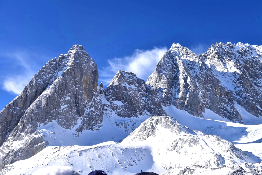 玉龙雪山国家级风景名胜区
