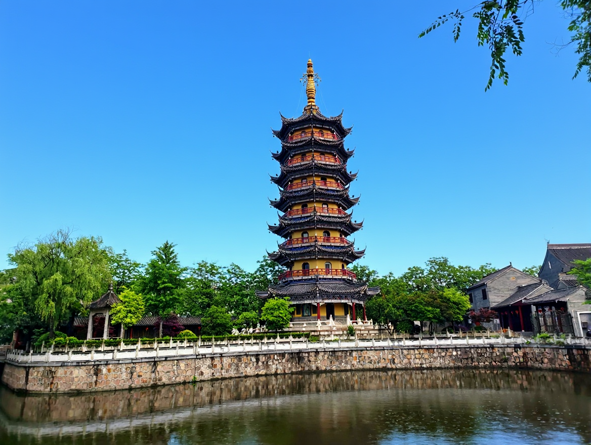如皋定慧禅寺