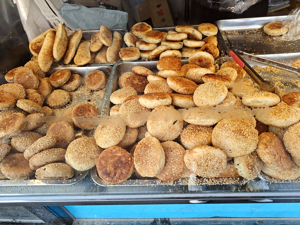 老北京烧饼(石门苑店)