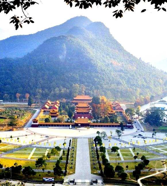 九嶷山景区