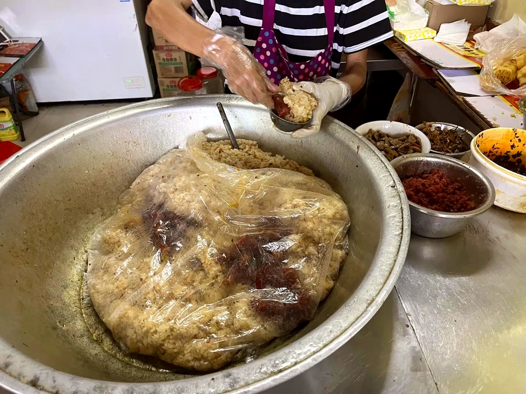 小红帽糯米饭(尚水美食街店)
