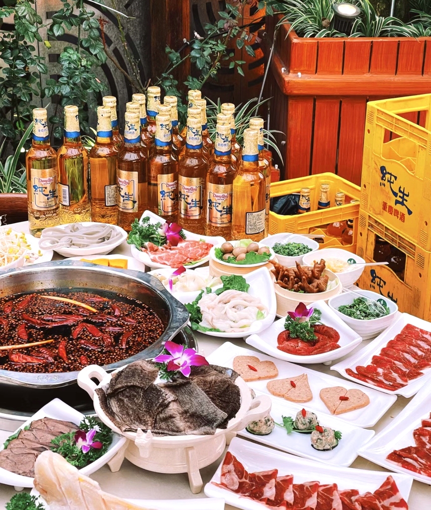 枇杷园食为鲜火锅店(南山总店)