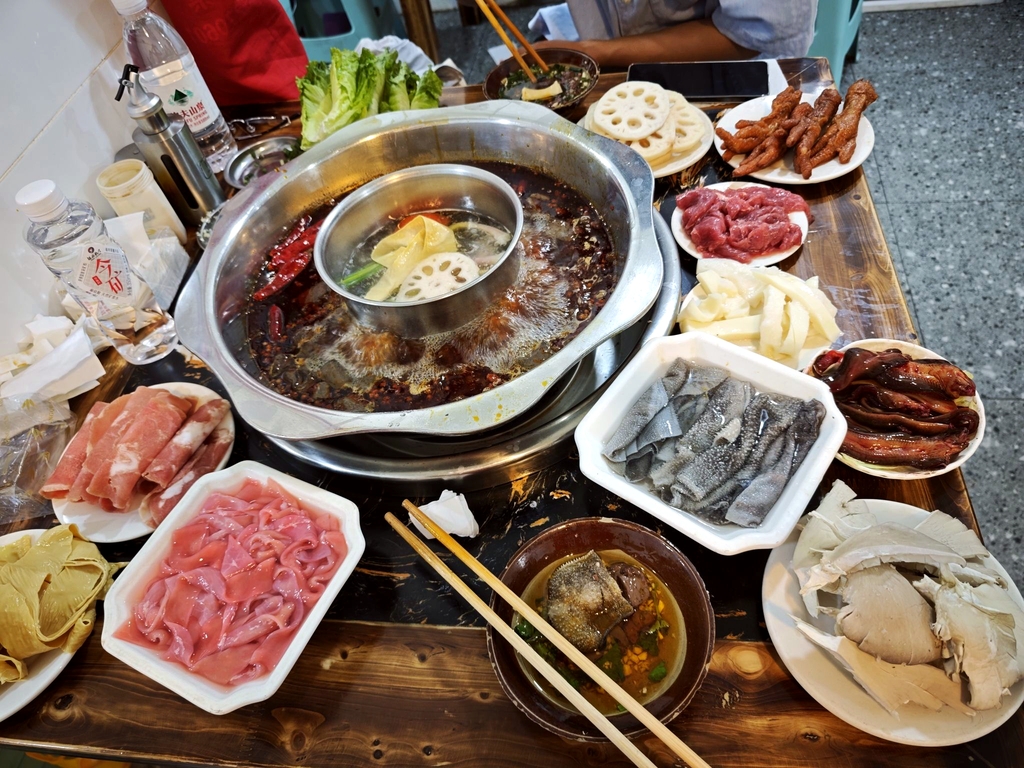 兰源火锅