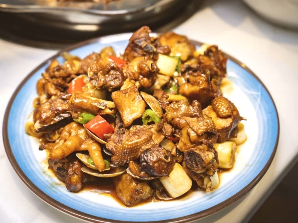 御尚鲜·家乡至味(万平口店)