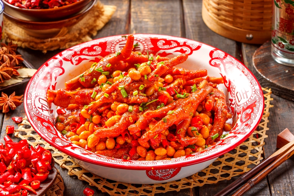 食在鲜·地道南昌菜