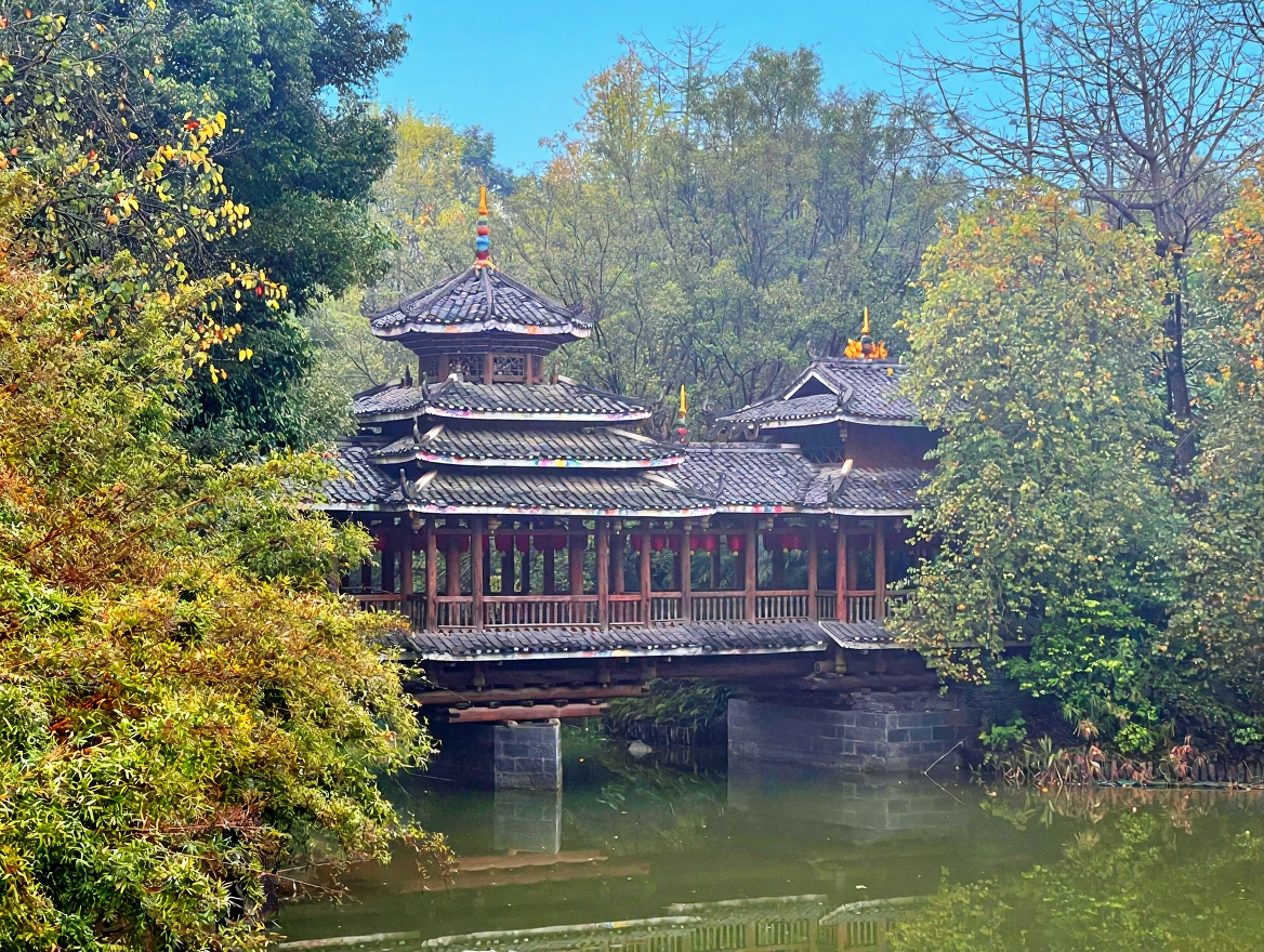 柳州园博园景区