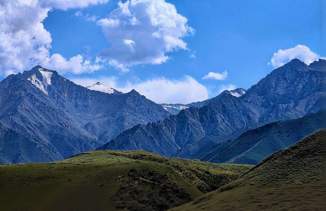 巴尔斯圣山景区