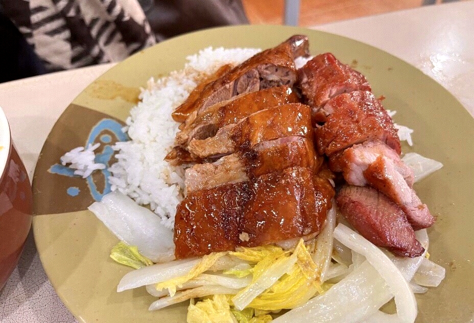 港式大聪烧鹅店