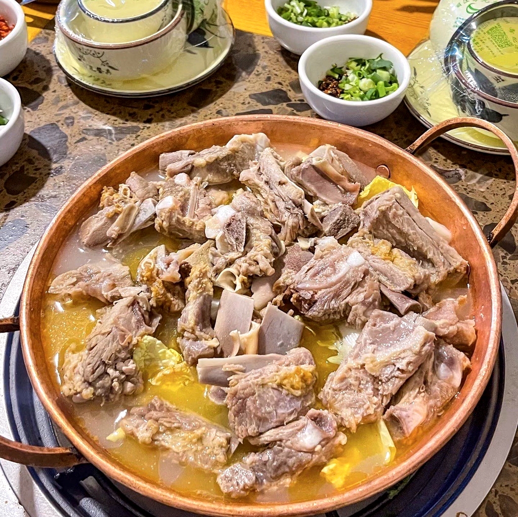 阿妈腊排骨(南门老店)