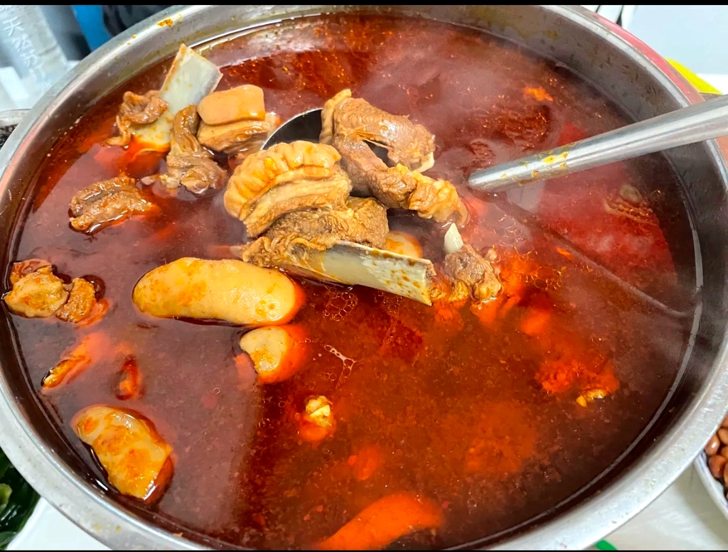 梅红羊肉馆