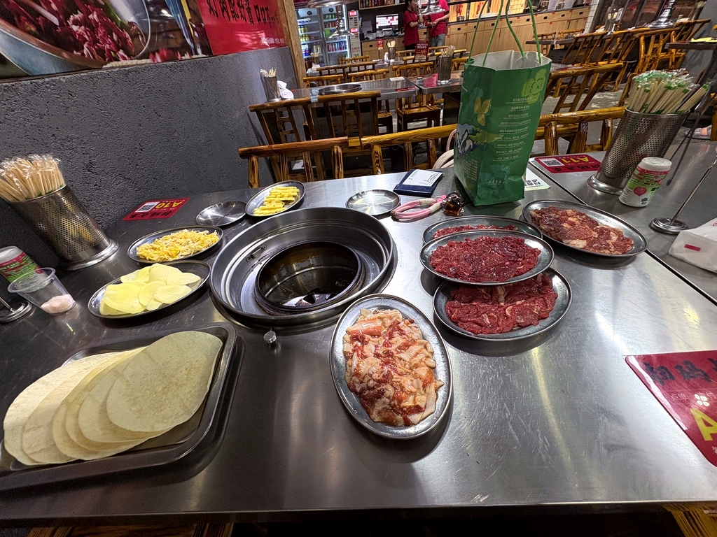 南山大熊·鲜牛烤肉(邵东店)